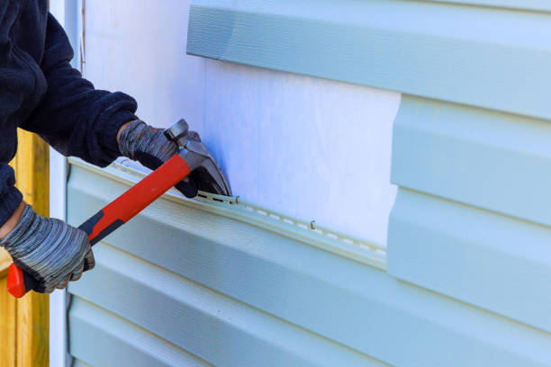 Reliable Emergency Siding Repair contractor in Chesapeake, OH by All Pro Siding Demarest