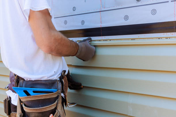 Affordable Emergency Siding Repair solutions in Chesapeake, OH