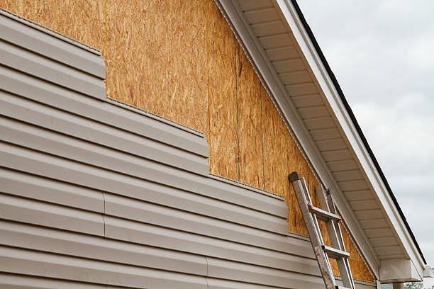 24/7 Emergency Emergency Siding Repair experts in Chesapeake, OH